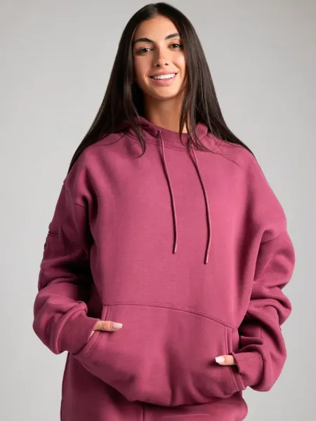 Airplane Mode Travel Hoodie
